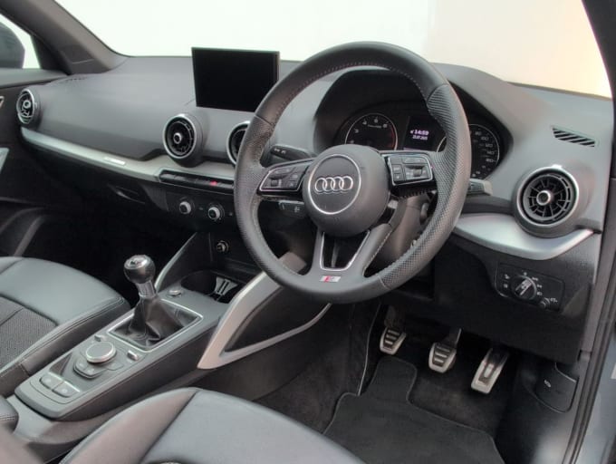 2025 Audi Q2