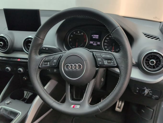 2025 Audi Q2