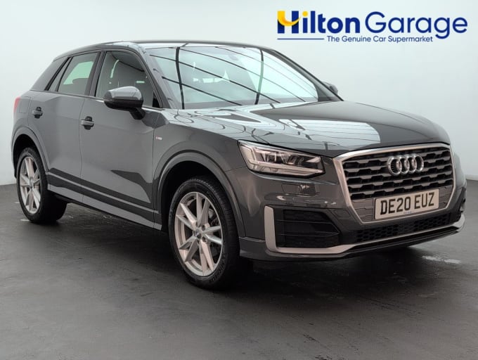 2025 Audi Q2