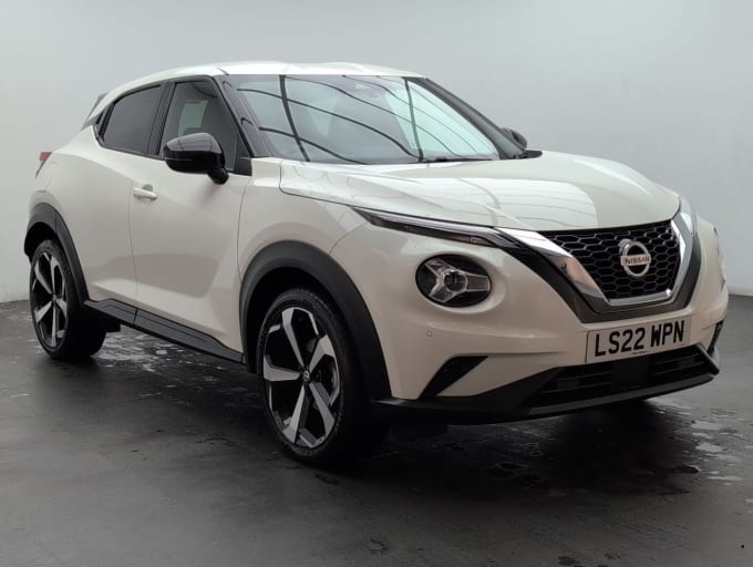 2025 Nissan Juke