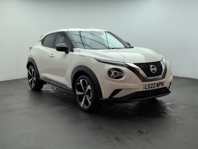 2025 Nissan Juke
