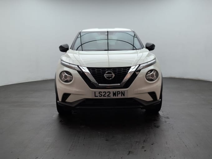 2025 Nissan Juke
