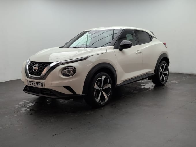 2025 Nissan Juke