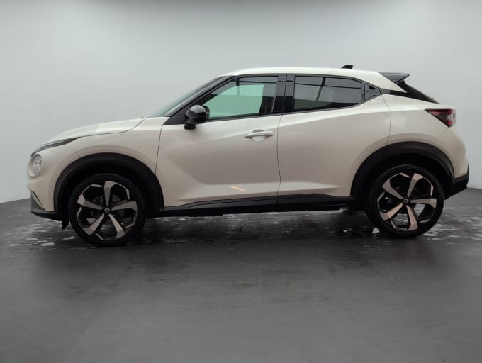 2025 Nissan Juke