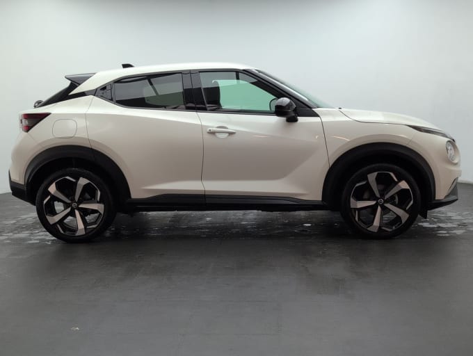 2025 Nissan Juke