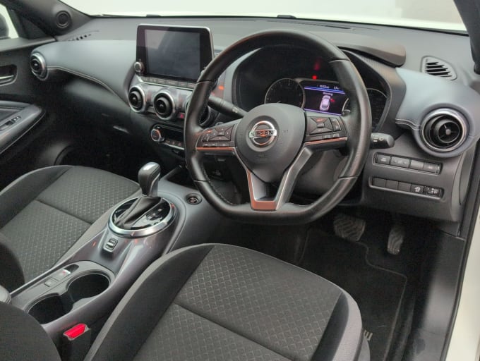 2025 Nissan Juke