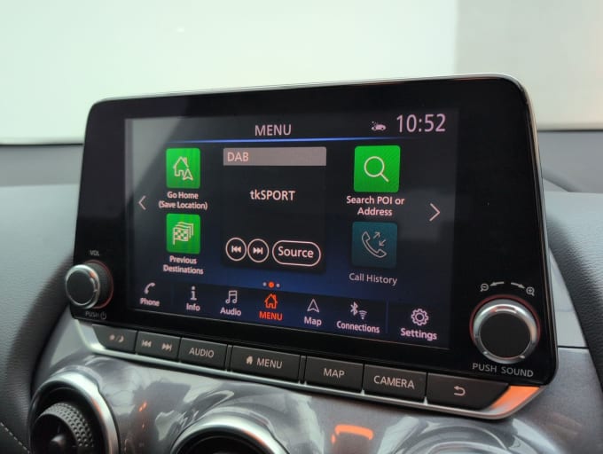 2025 Nissan Juke