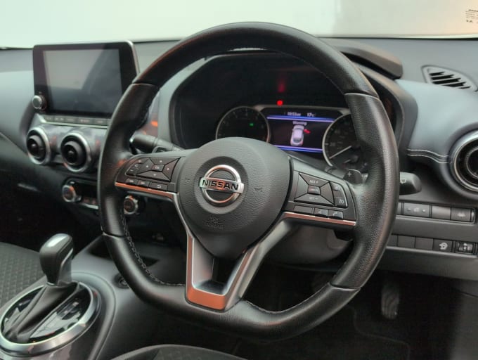 2025 Nissan Juke