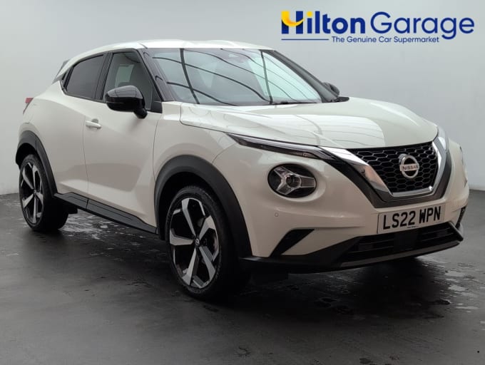 2025 Nissan Juke