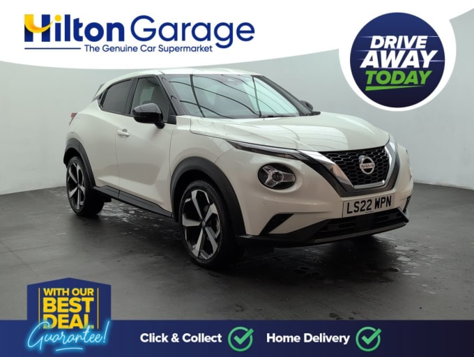 2025 Nissan Juke