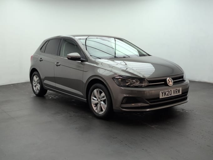 2025 Volkswagen Polo
