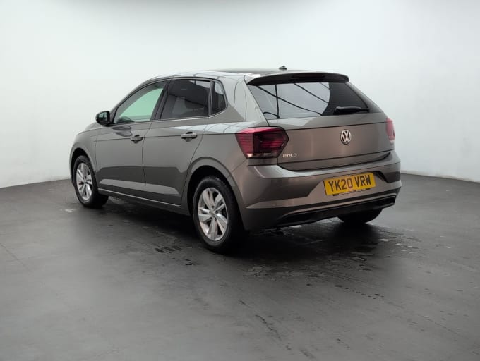 2025 Volkswagen Polo