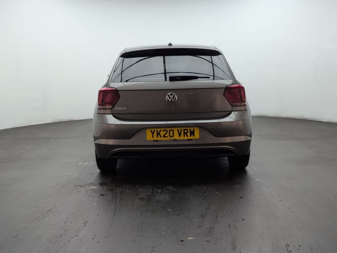2025 Volkswagen Polo