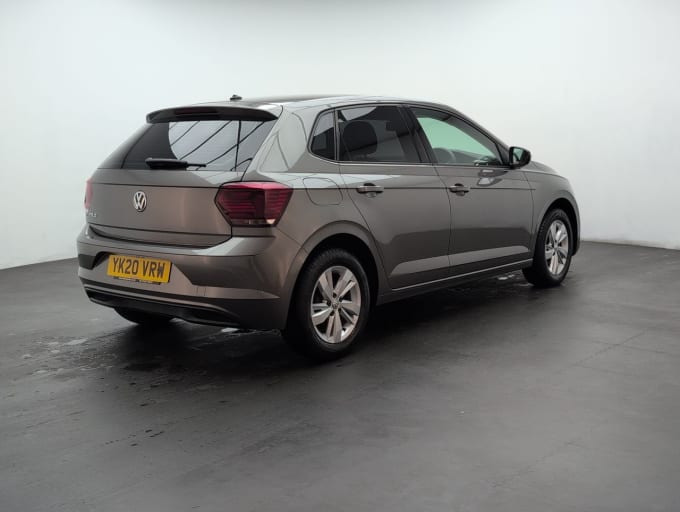 2025 Volkswagen Polo