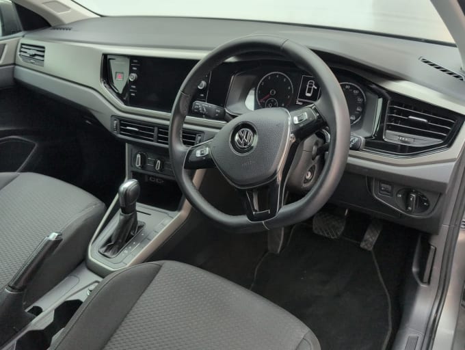 2025 Volkswagen Polo