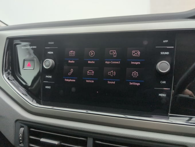 2025 Volkswagen Polo