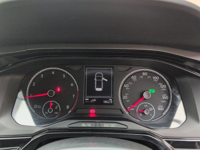 2025 Volkswagen Polo