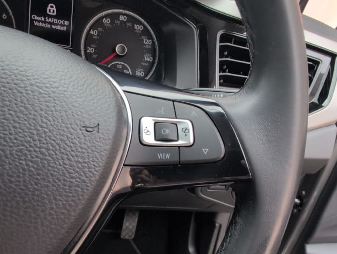 2025 Volkswagen Polo