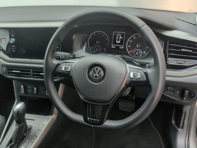 2025 Volkswagen Polo