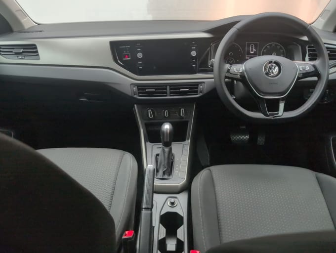 2025 Volkswagen Polo