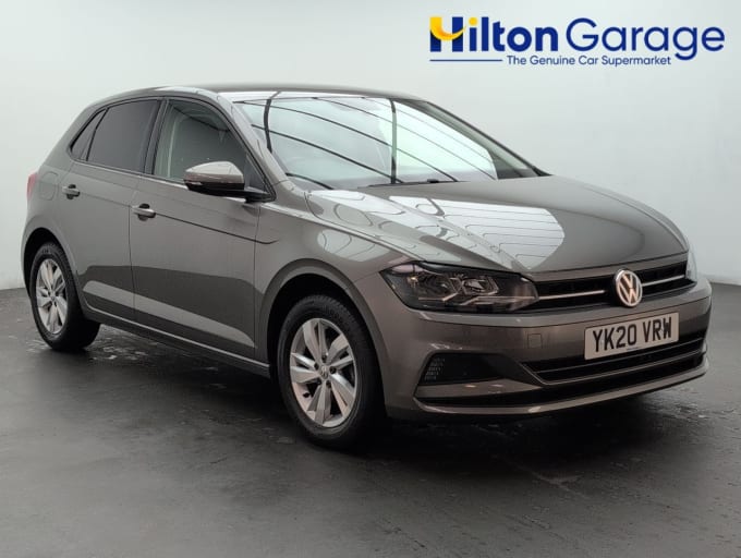 2025 Volkswagen Polo