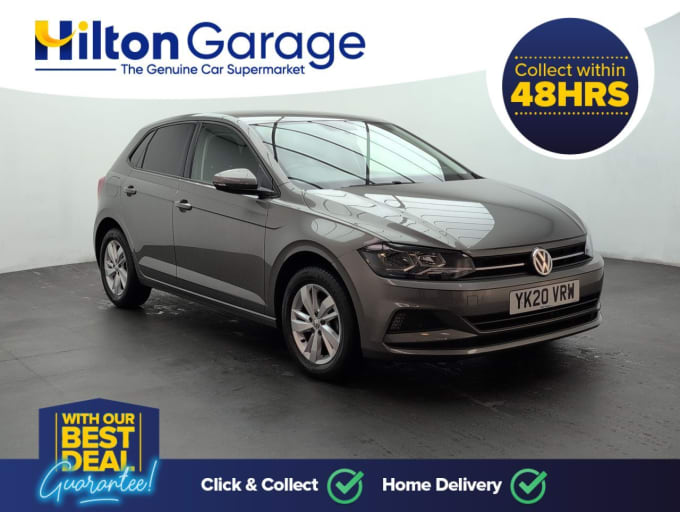 2025 Volkswagen Polo
