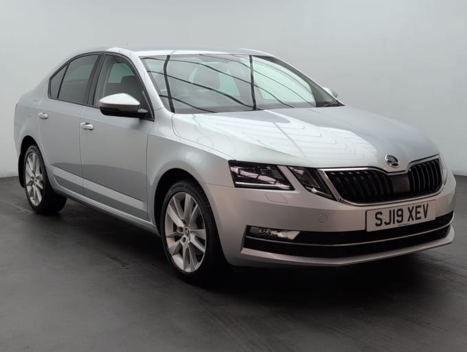 2025 Skoda Octavia