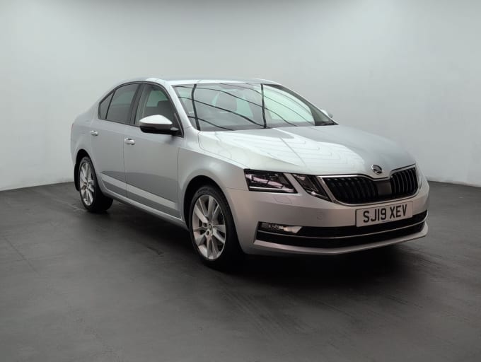 2025 Skoda Octavia