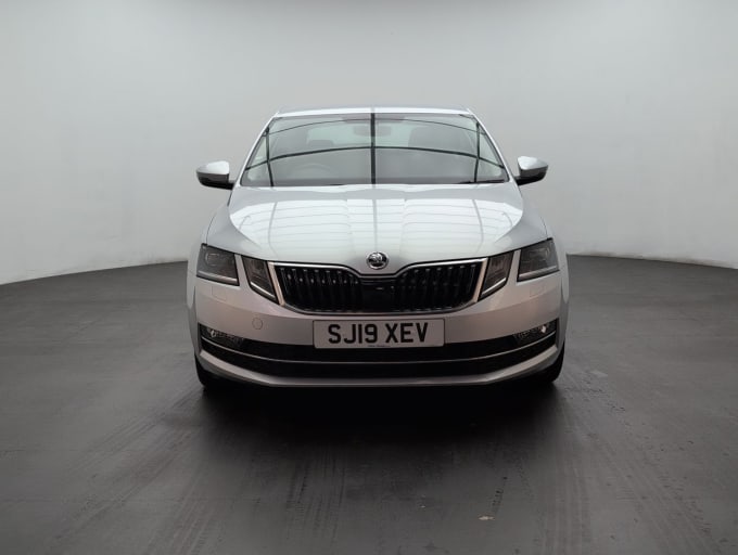 2025 Skoda Octavia