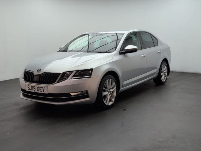 2025 Skoda Octavia
