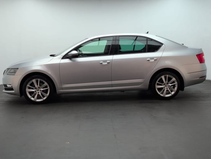 2025 Skoda Octavia