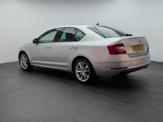 2025 Skoda Octavia