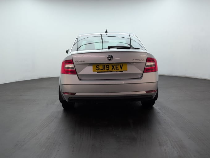 2025 Skoda Octavia