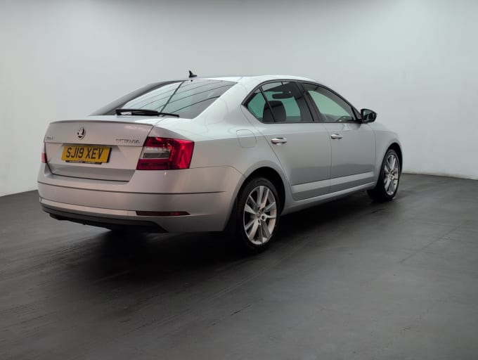 2025 Skoda Octavia