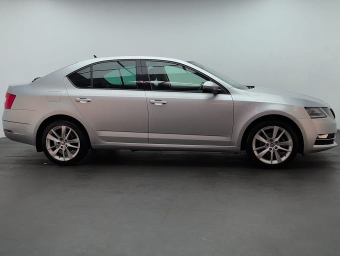 2025 Skoda Octavia