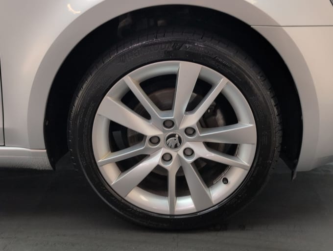 2025 Skoda Octavia