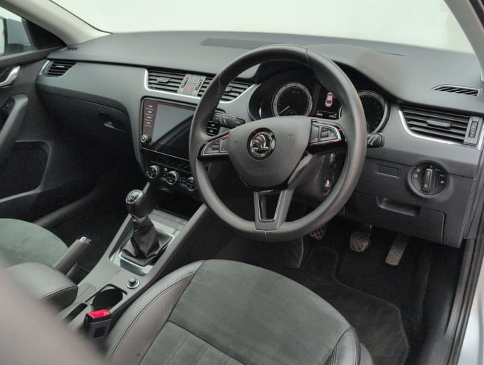 2025 Skoda Octavia