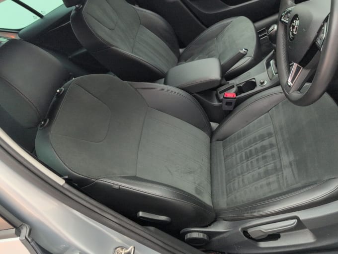 2025 Skoda Octavia