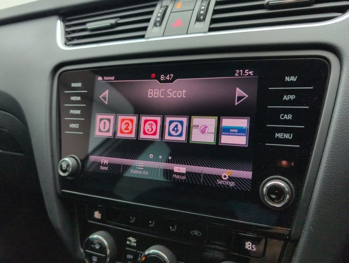 2025 Skoda Octavia