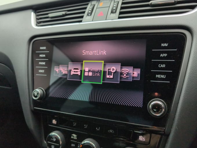 2025 Skoda Octavia