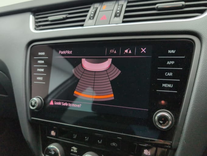 2025 Skoda Octavia