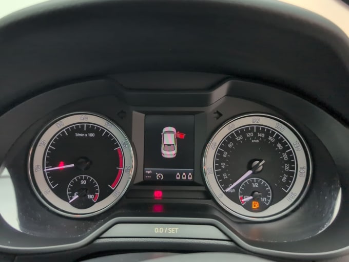2025 Skoda Octavia