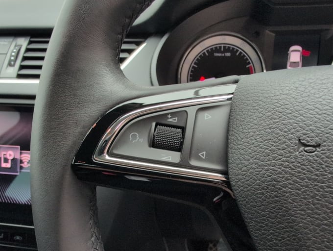 2025 Skoda Octavia