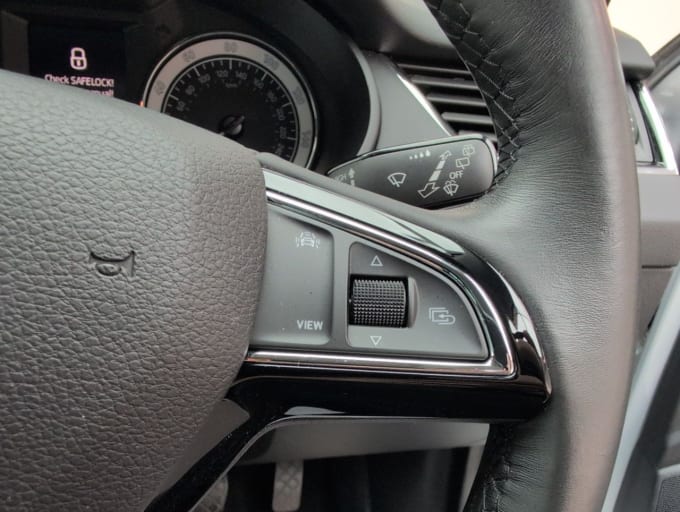 2025 Skoda Octavia