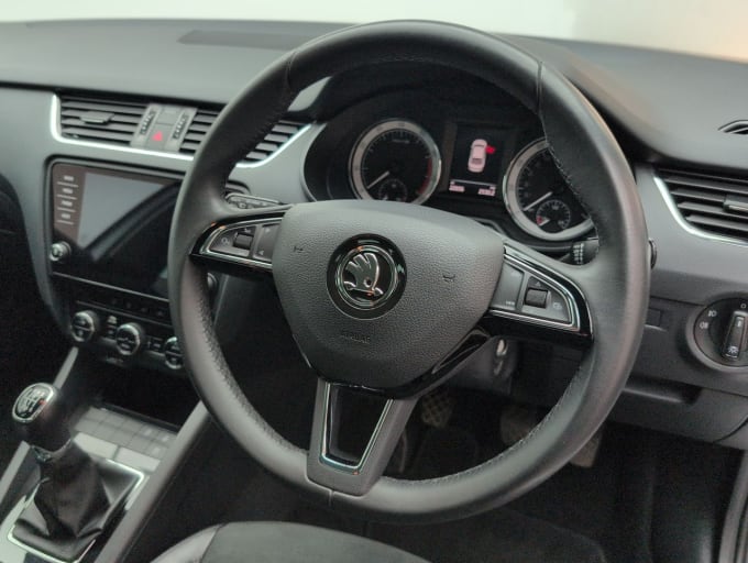 2025 Skoda Octavia