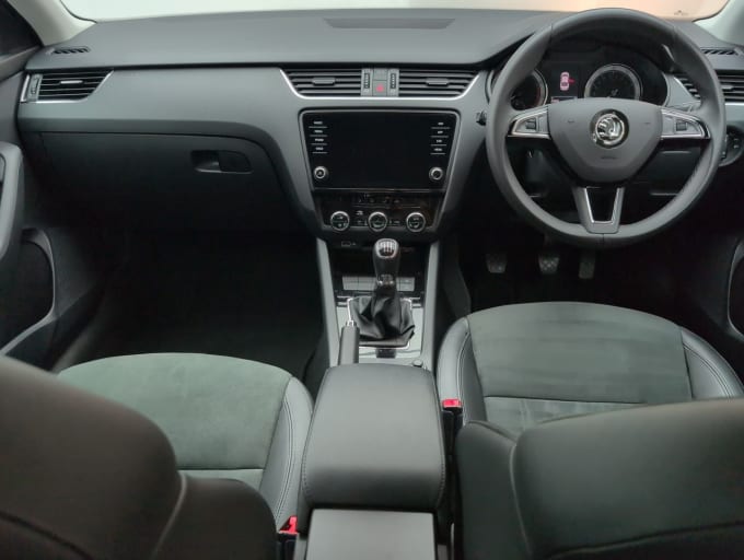 2025 Skoda Octavia