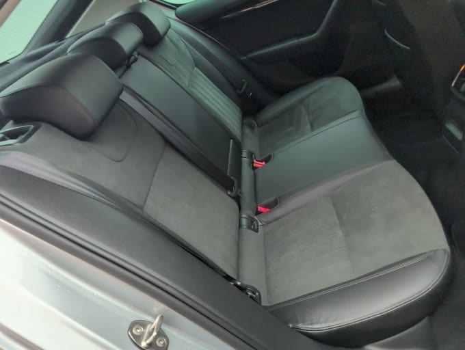 2025 Skoda Octavia