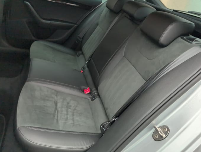 2025 Skoda Octavia