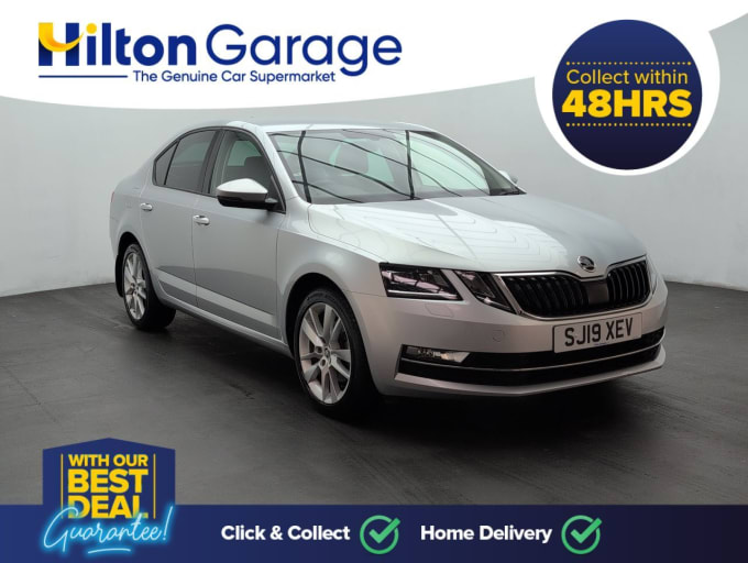 2025 Skoda Octavia