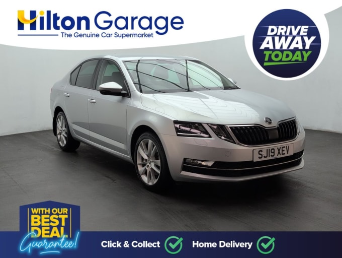 2025 Skoda Octavia